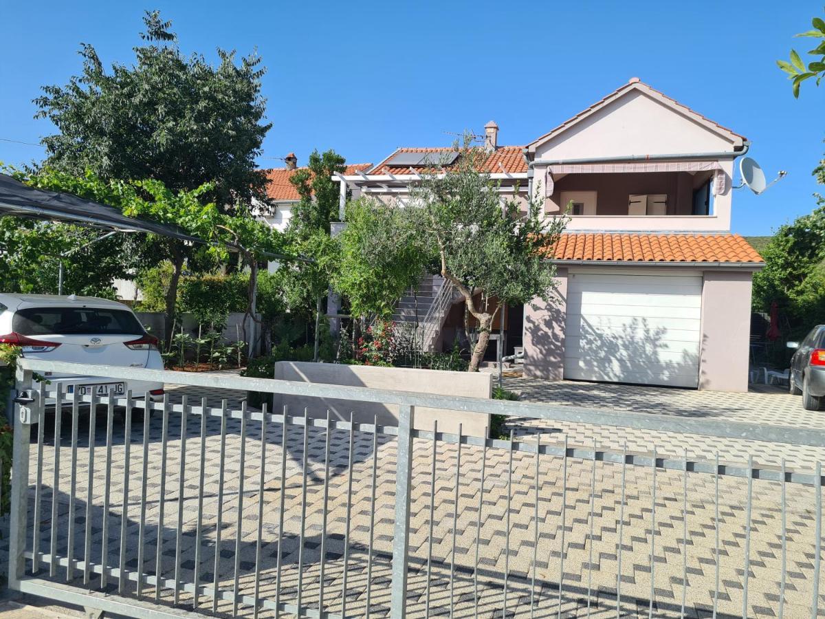 Romeo Διαμέρισμα Sukošan Εξωτερικό φωτογραφία