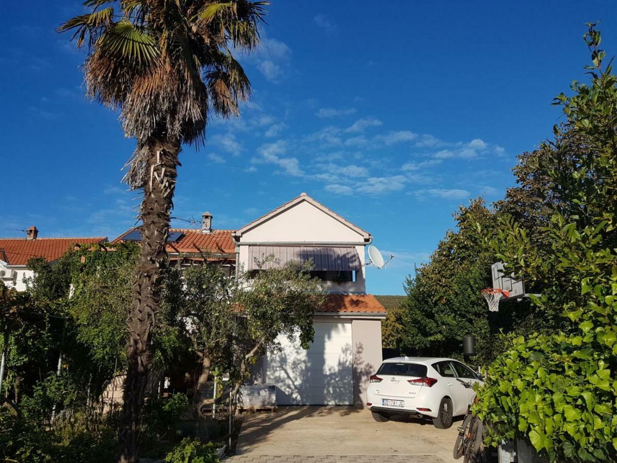 Romeo Διαμέρισμα Sukošan Εξωτερικό φωτογραφία